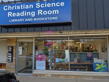 Photo of Reading Room, Peoria