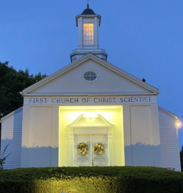 Photo of First Church, Attleboro