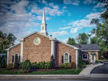 Photo of First Church, Midland Park