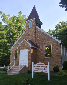 Photo of First Church, Valley Park