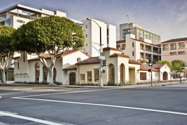 Photo of First Church, Santa Monica