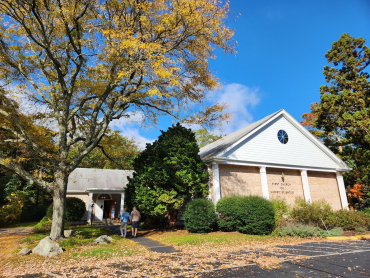 Photo of First Church, North Kingstown