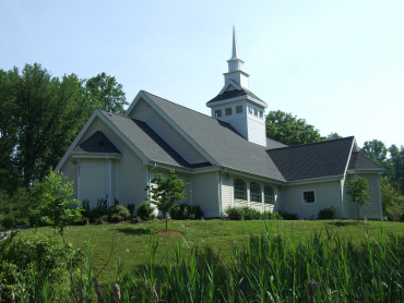 Photo of First Church, Annapolis