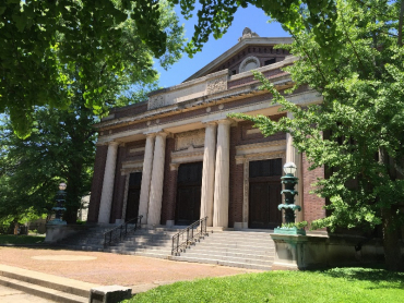 Photo of First Church, Saint Louis