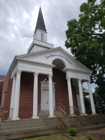 Photo of First Church, Murphysboro