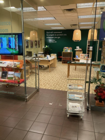 Photo of Jointly-Maintained Reading Room, Detroit