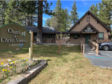 Photo of First Church, Lake Tahoe