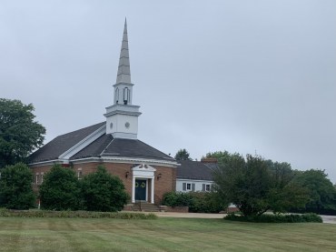 Photo of First Church, Brookfield