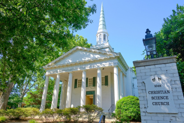 Photo of First Church, Charlotte