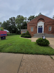 Photo of First Church, Edwardsville
