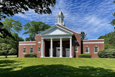 Photo of First Church, Hartford