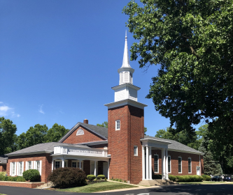 Photo of Second Church, Louisville