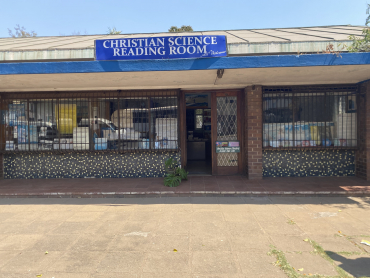 Photo of Reading Room, Harare