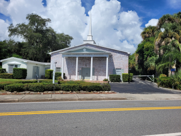 Photo of First Church, Cocoa