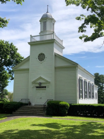 Photo of First Church, Ridgefield