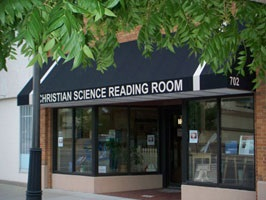 Photo of Reading Room, Wichita
