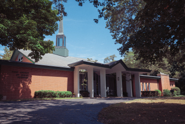 Photo of First Church, Benton Harbor