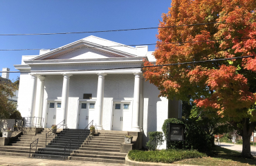 Photo of First Church, Charleston