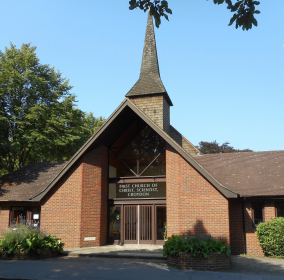 Photo of First Church, Croydon