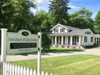 Photo of First Church, Rochester