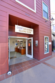 Photo of Reading Room, San Luis Obispo