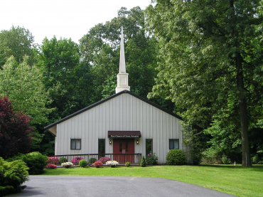 Photo of First Church, Bel Air