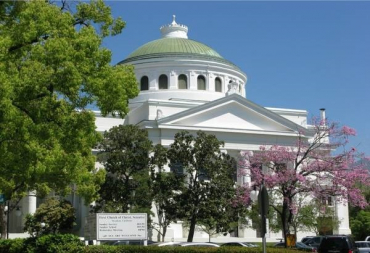 Photo of First Church, Pasadena
