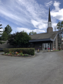 Photo of First Church, Anchorage