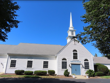 Photo of First Church, Brewster-Orleans