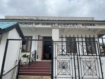 Photo of First Church, Accra