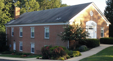 Photo of First Church, Fairfax