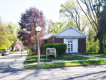 Photo of First Church, Urbana