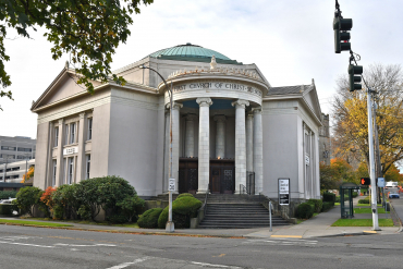 Photo of First Church, Tacoma