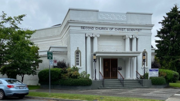 Photo of Second Church, Vancouver