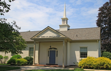 Photo of First Church, Phoenixville