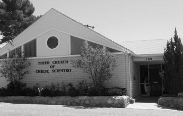 Photo of Third Church, El Paso