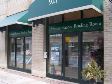 Photo of Reading Room, Toronto