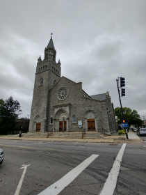 Photo of First Church, Concord