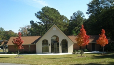 Photo of Reading Room, Fayetteville