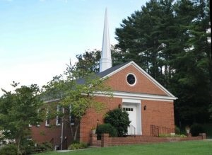 Photo of First Church, Greensboro
