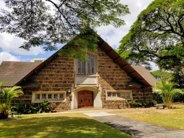 Photo of First Church, Honolulu