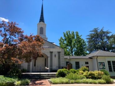 Photo of First Church, Charlottesville