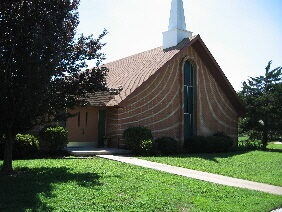 Photo of First Church, Fayetteville