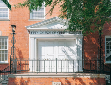 Photo of Fifth Church, Washington