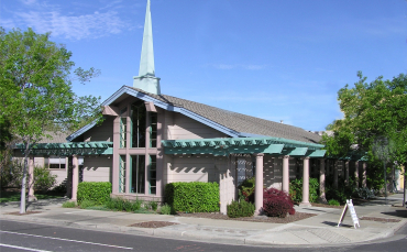 Photo of First Church, Livermore
