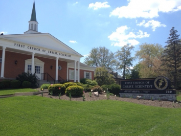 Photo of First Church, Anderson Township