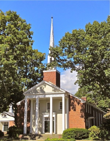 Photo of First Church, Darien