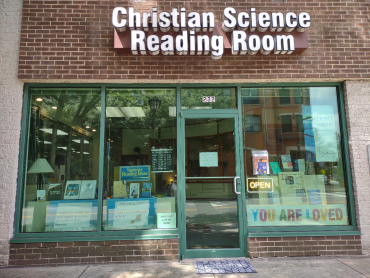 Photo of Reading Room, Rockville