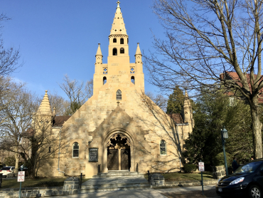 Photo of First Church, Forest Hills
