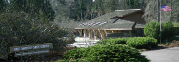 Photo of First Church, Bellevue